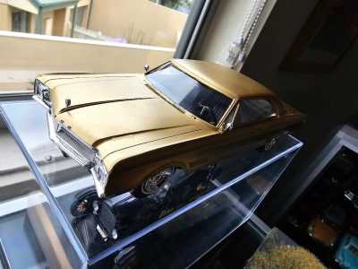 Maquette Hasegawa 1/24 – Buick Wildcat CB-2 1400 – Américaine 1966