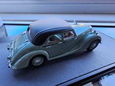 Matrix Riley RM 1 1/2 litre Saloon – Forum 43 – The Diecast Zone Forums