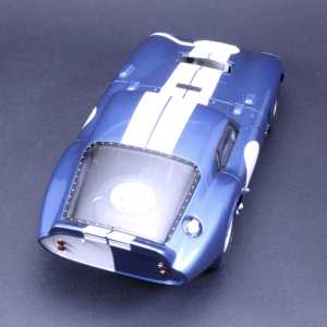 COBRA Daytona 1/24グンゼハイテックモデル Shelby Cobra Daytona – Forum 24 – The Diecast Zone Forums