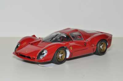 GMP 1:18 Ferrari 330 P4 prototype – Forum 18 – The Diecast Zone Forums