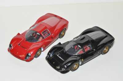 自動車 GMP 1/18 Ferrari 330 P4 GMP 1:18 Ferrari 330 P4 prototype – Forum 18 – The Diecast Zone Forums