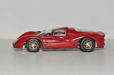 自動車 GMP 1/18 Ferrari 330 P4 202483-DSC0761.JPG