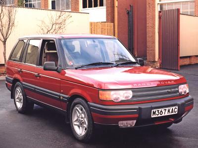 A one-off Range Rover model. – Forum 43 – The Diecast Zone Forums