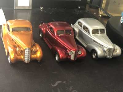 Street Rods Revisited – Forum 43 – The Diecast Zone Forums