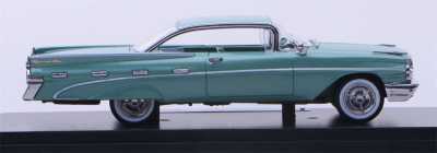 New GFCC 1959 Pontiac Bonneville Hardtop four colors – Forum 43