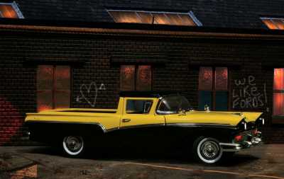 (Pics) 1957 Ford Ranchero – Forum 18 – The Diecast Zone Forums