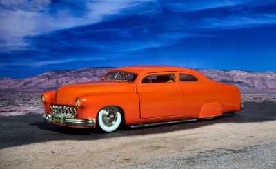 Pics) 1951 Mercury – Forum 18 – The Diecast Zone Forums