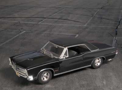 Pics) 1965 Pontiac GTO – Forum 18 – The Diecast Zone Forums