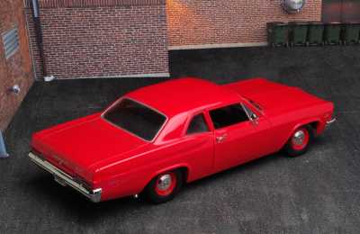 Pics) Chevrolet Biscayne – Forum 18 – The Diecast Zone Forums