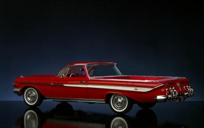 Pics) 1961 Chevrolet Impala SS 409 – Forum 18 – The Diecast Zone