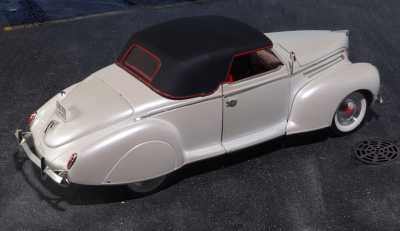 Pics) 1939 Lincoln Zephyr – Forum 18 – The Diecast Zone Forums