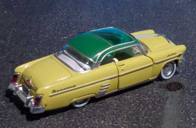 SUPERBE TOP ++ Buby Collector's Classics 1:43 Mercury 1954 Top Lid EUR 79,00 - FR