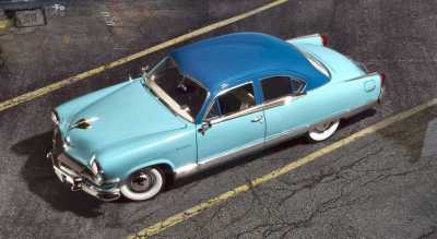 Pics) 1953 Kaiser Manhattan – Forum 18 – The Diecast Zone Forums