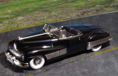 Pics) 1938 Buick Y-Job – Forum 18 – The Diecast Zone Forums