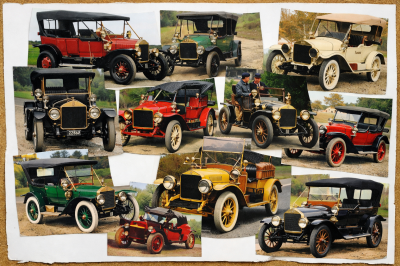Off the Shelf: Randy Rusk Goes from Magazine Clippings to Museum ...