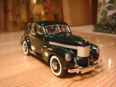 1938 – 1940 Opel Kapitan – Forum 43 – The Diecast Zone Forums