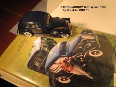 36 Pierce Arrow in fiction and fact (1/43 style) – Forum 43 – The