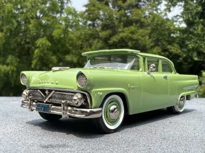 Miniature Ford Fairlane 1956 - Brooklin Models (1/43) - Made in England - Collection