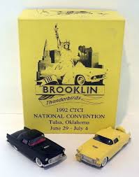 From My Collection… A Brooklin Thunderbird #5 – Forum 43 – The