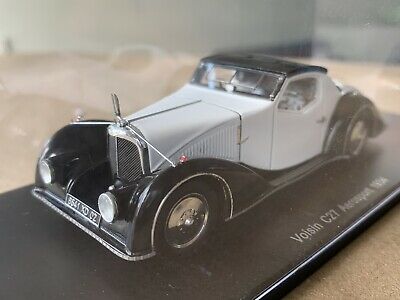 1/43 Minichamps 1934 Voisin C27グランドスポーツ Another story, another automobile.… Voisin – The Lounge – The