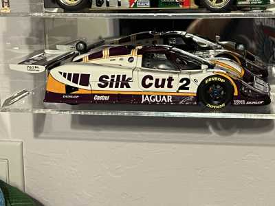 Jaguar XJ-R9 From Prototype to Le Mans Winner! – Forum 18 – The