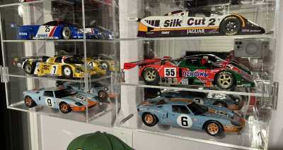 Can you pick the 24 Hours of Le Mans Winners? – Forum 18 – The Diecast ...