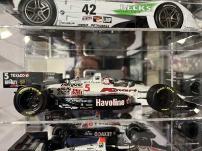 Nigel Mansell The Only Driver To Ever Be The Reining Formula One