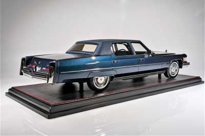 ミニカー StampModels Cadillac Fleetwood Brougham 1976 Cadillac Fleetwood Broughams by Stamp Models! – Forum 18