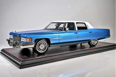 ミニカー StampModels Cadillac Fleetwood Brougham 76417-PXL20220426004902614.jpg