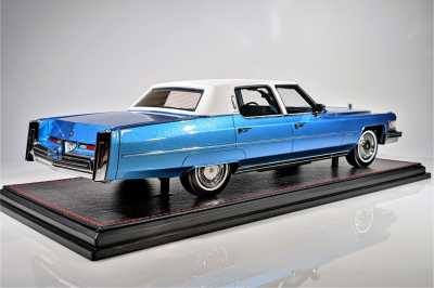 ミニカー StampModels Cadillac Fleetwood Brougham 76416-PXL20220426010502022.jpg