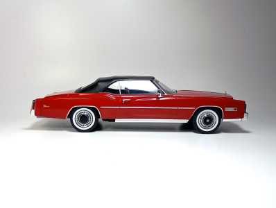 1976 Cadillac Eldorado (MCG vs BoS) – Forum 18 – The Diecast Zone