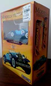 Pics) 1931 Stutz Bearcat – Forum 43 – The Diecast Zone Forums