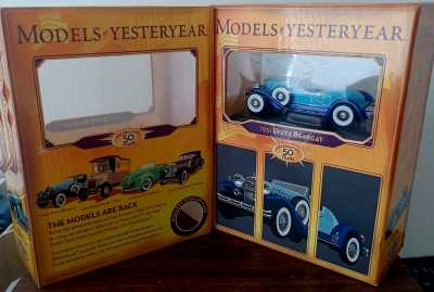 Pics) 1931 Stutz Bearcat – Forum 43 – The Diecast Zone Forums