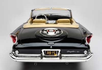 Pics) 1960 Chrysler 300 – Forum 18 – The Diecast Zone Forums