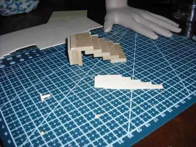 In process… – Model-Related Handicrafts – The Diecast Zone Forums