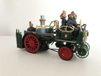 My 1/43 fire trucks – Forum 43 – The Diecast Zone Forums