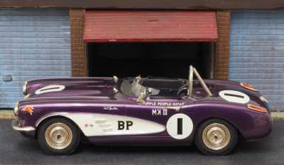 Purple People Eater – Buy, Sell, and Trade – The Diecast Zone Forums